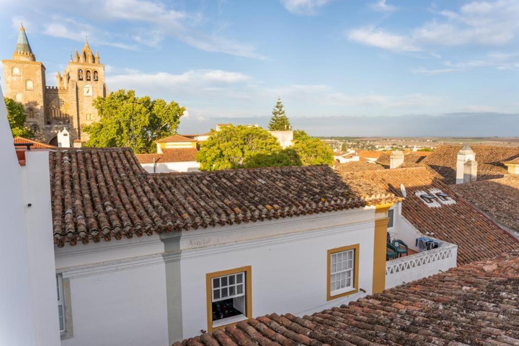 Guest House - Palacio Diana Évora Kültér fotó