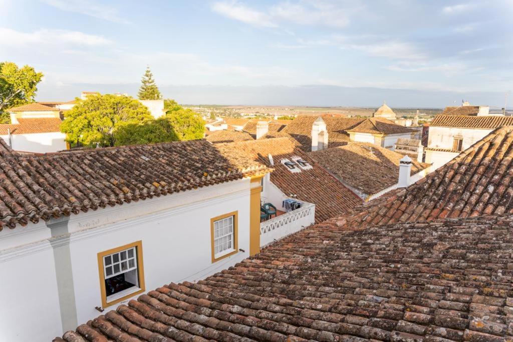 Guest House - Palacio Diana Évora Kültér fotó