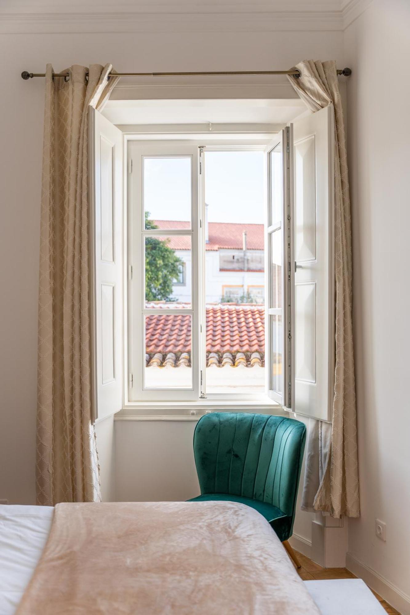 Guest House - Palacio Diana Évora Kültér fotó